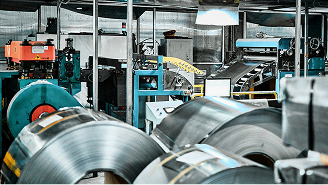 Оцинкованный металл