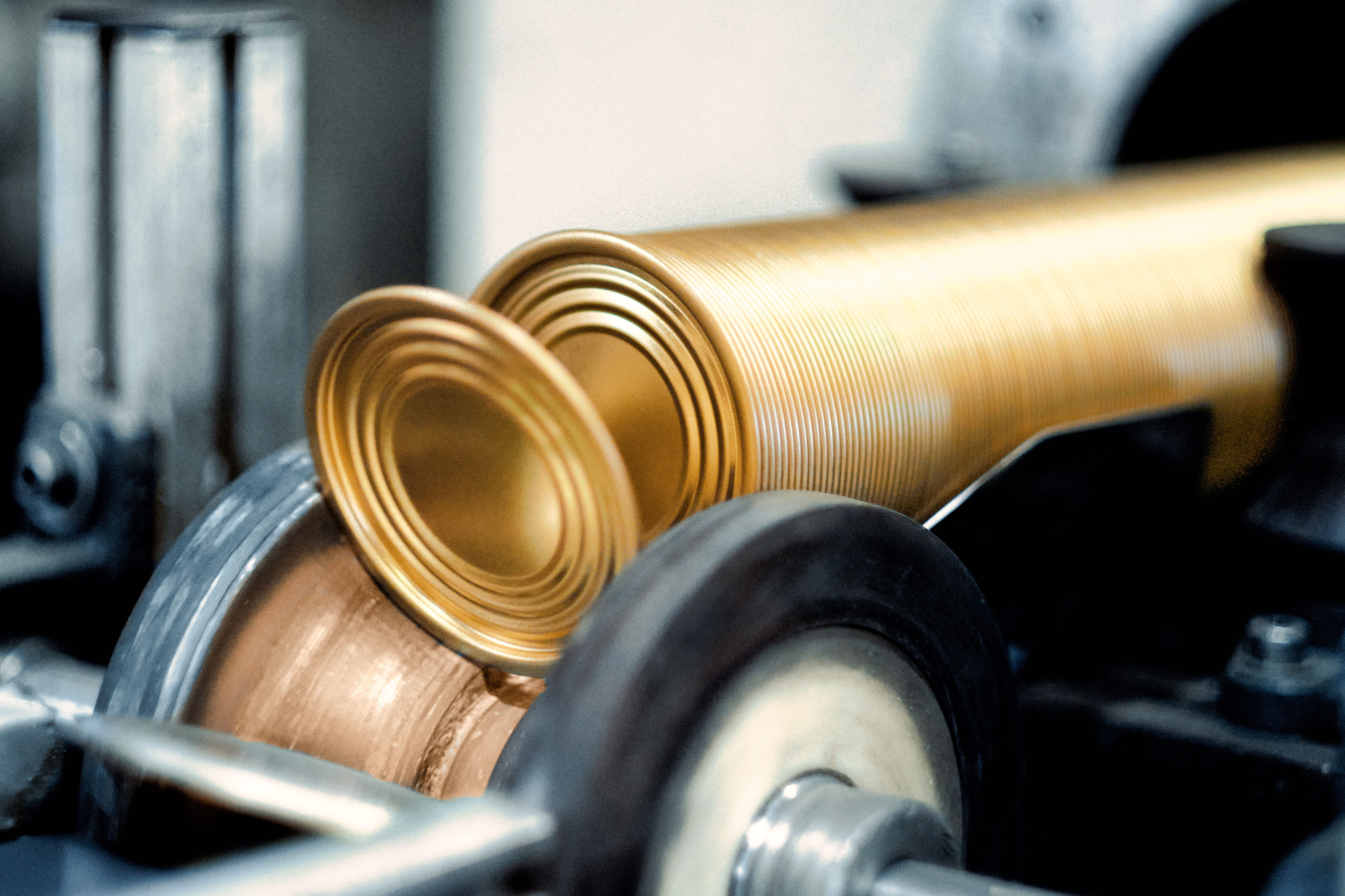 Производство крышек