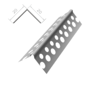 Профиль углозащитный